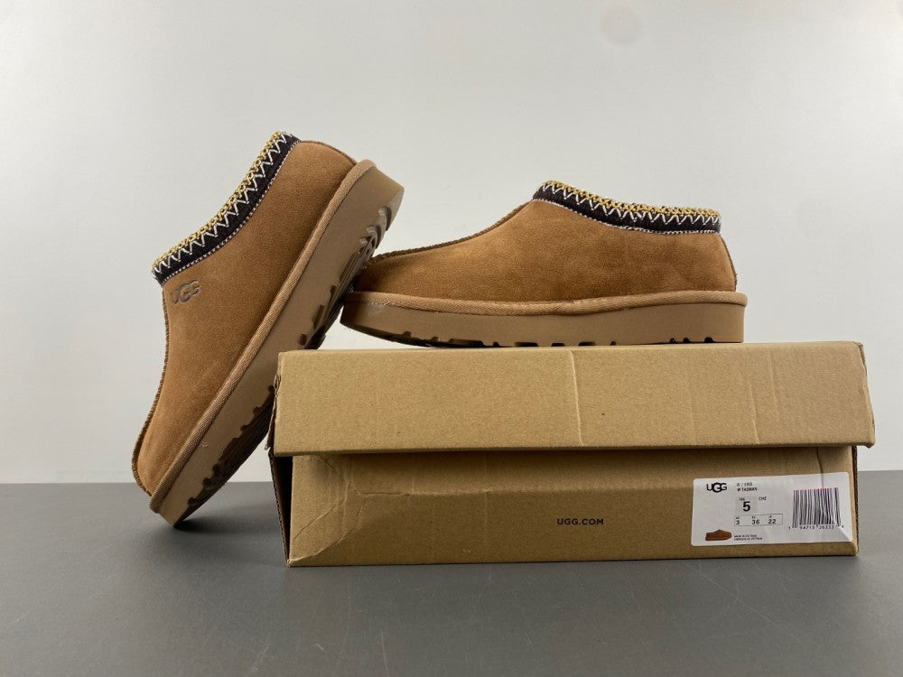 UGG Tasman Slippers "Brown"