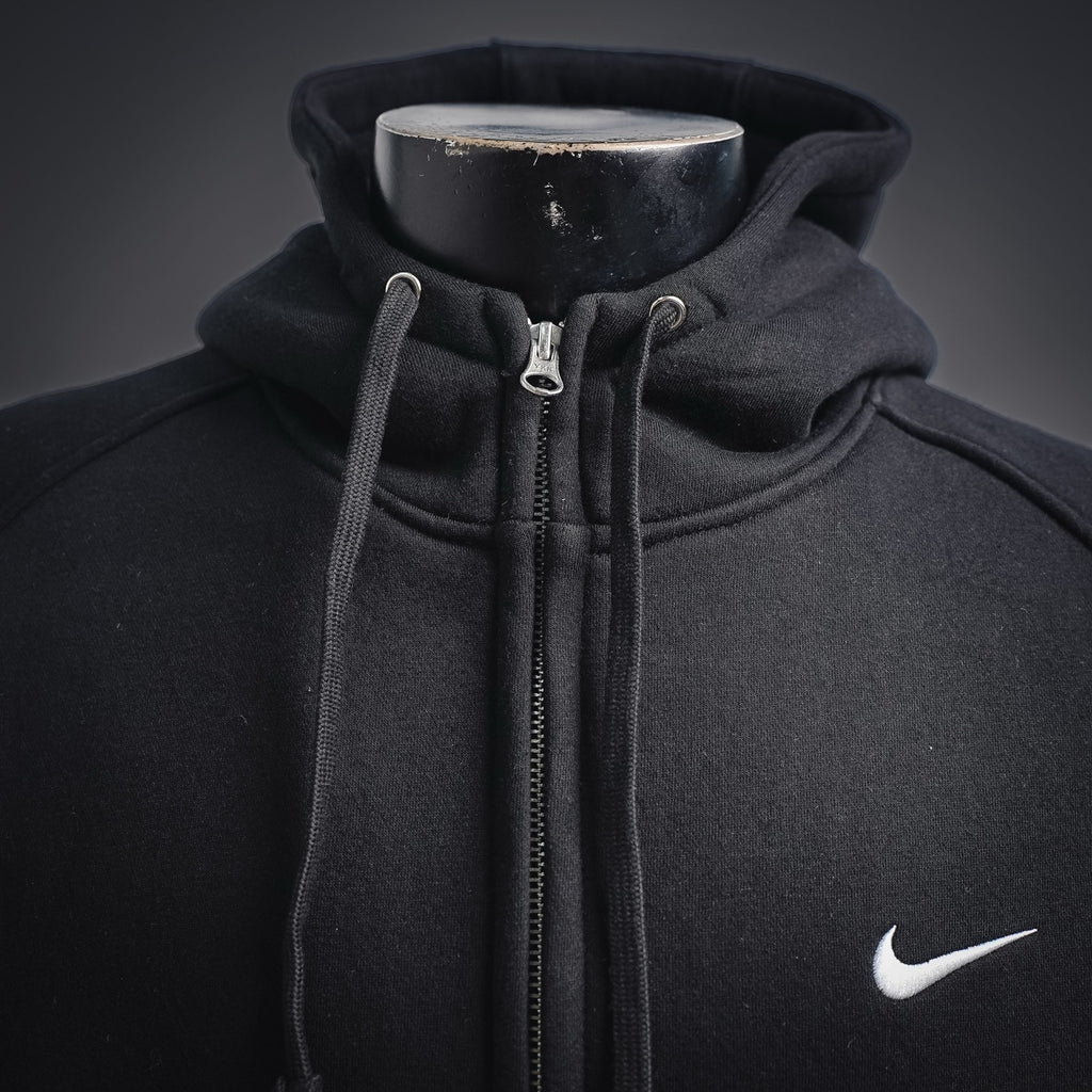 SUPREME X NIKE "BLACK"