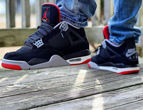 Air Jordan 4 Retro OG "Bred"