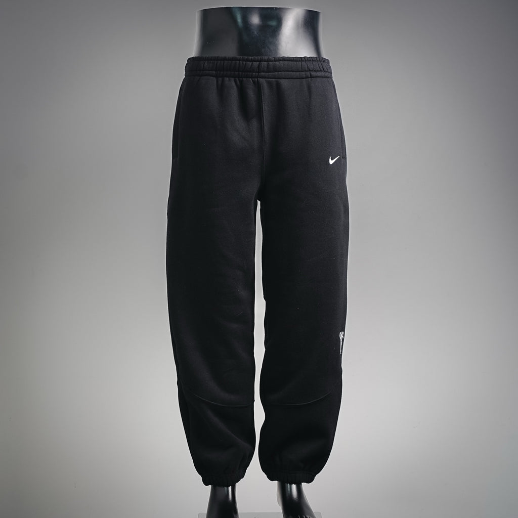 SUPREME X NIKE SWEATPANTS "BLACK"