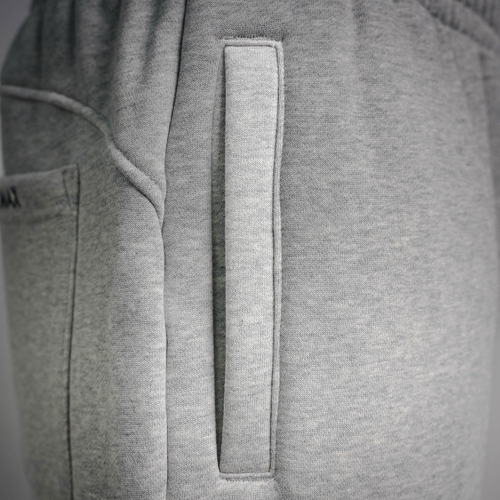SUPREME X NIKE SWEATPANTS "GREY"