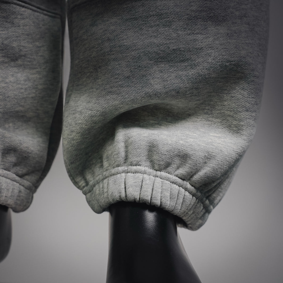 SUPREME X NIKE SWEATPANTS "GREY"