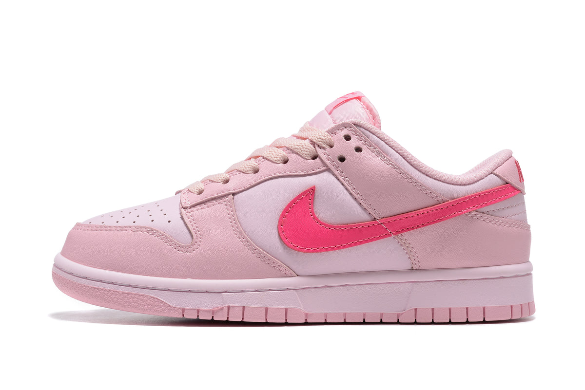 Nike Dunk Low “Low Triple Pink ”