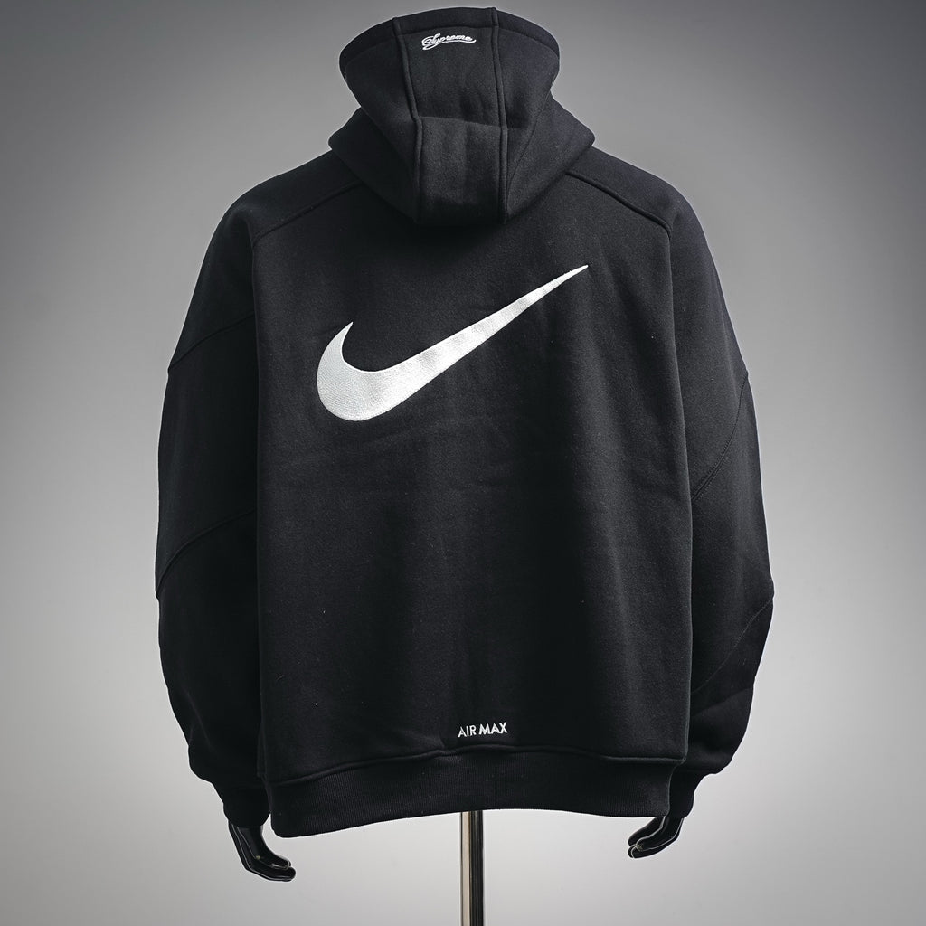 SUPREME X NIKE "BLACK"