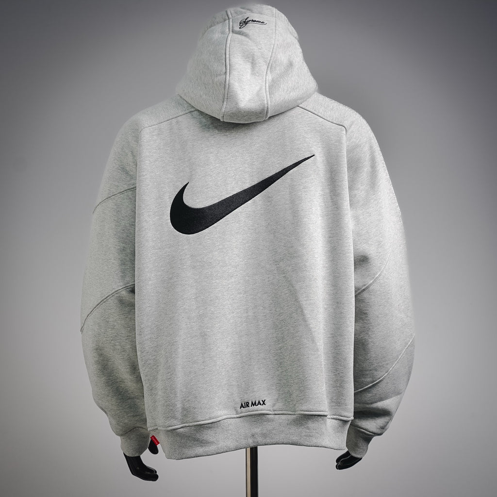 SUPREME X NIKE "GRAY"