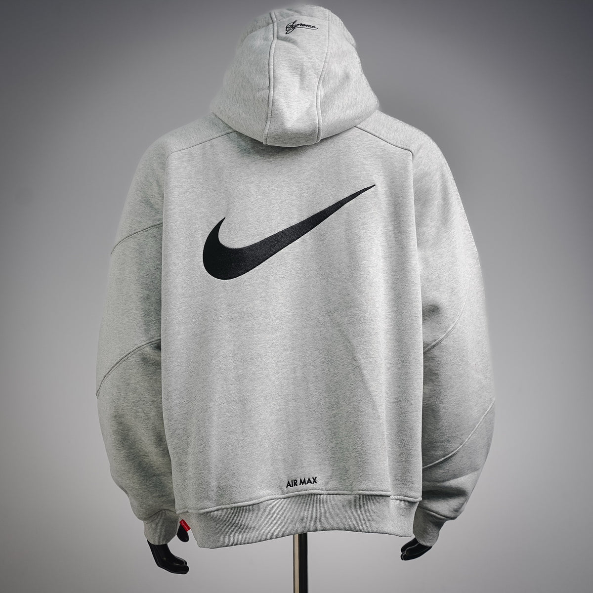 SUPREME X NIKE "GRAY"
