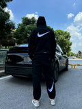 SUPREME X NIKE "BLACK"