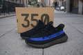 Yeezy Boost 350 V2 “Black/Blue”