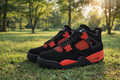 Air Jordan 4 Retro “Red Thunder”