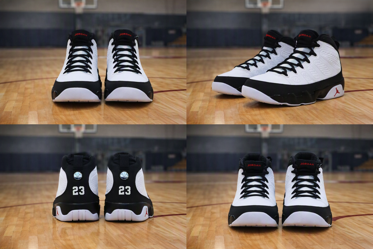 Air Jordan 9 Retro “Space Jam”