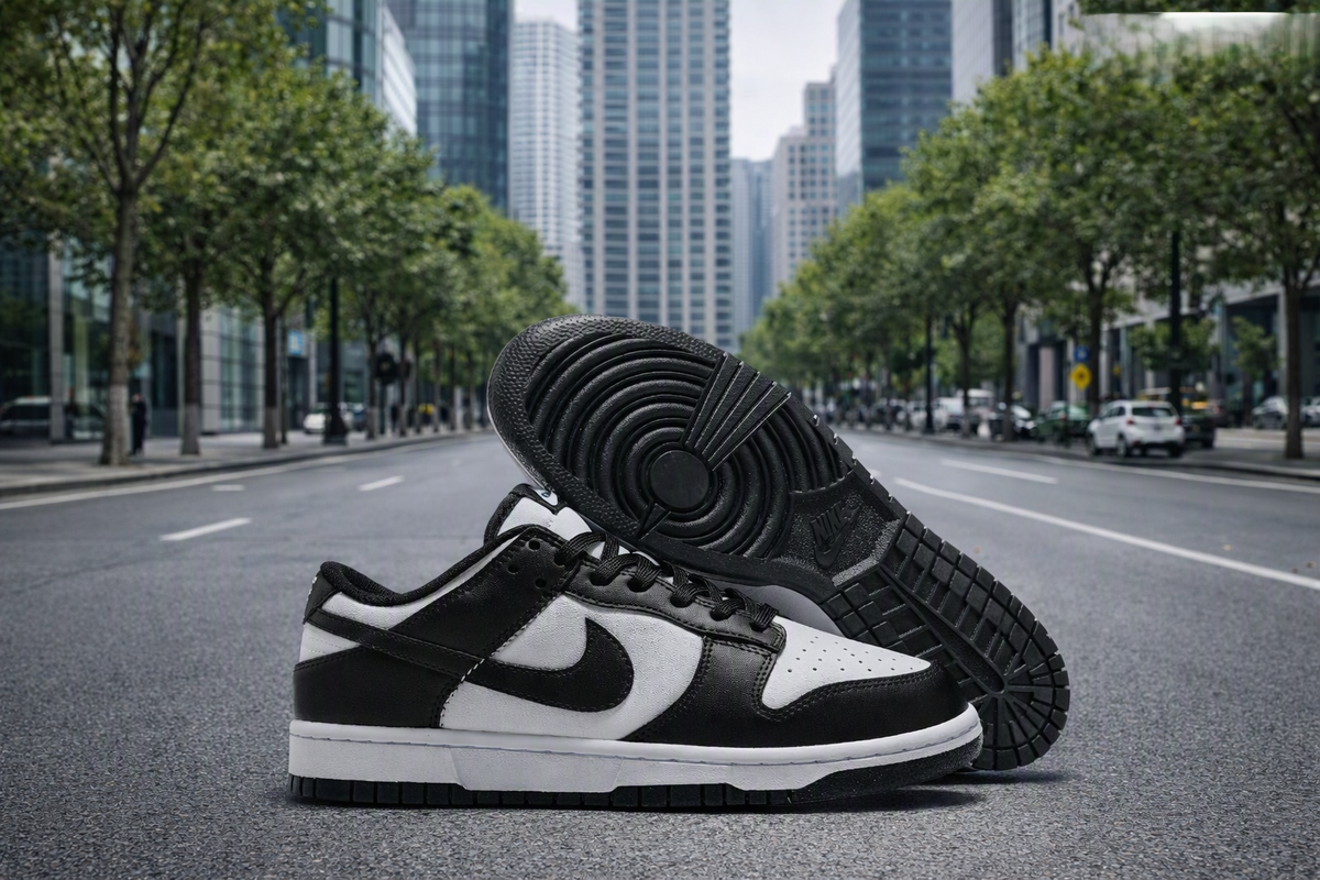 Nike Dunk Low “Panda”