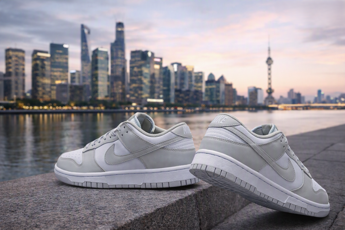Nike Dunk Low “Photon Dust”