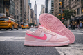 Nike Dunk Low “Low Triple Pink ”
