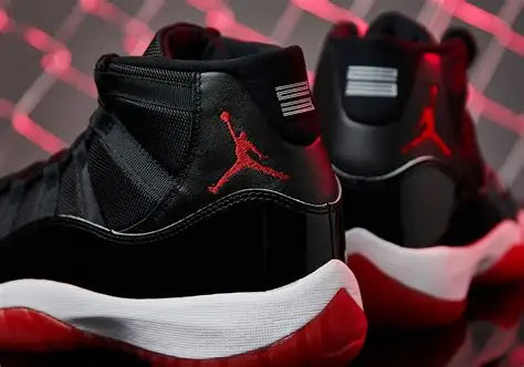 Air Jordans 11 Retro "Bred"