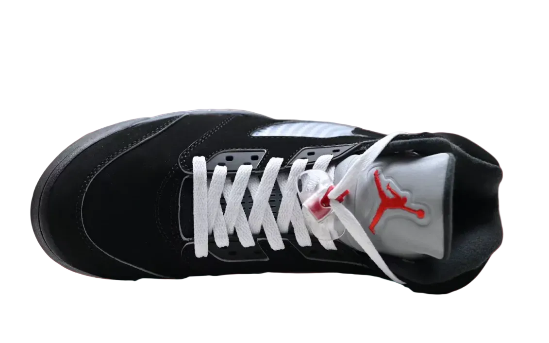 Air Jordan 5 Retro “OG Black Metallic ”
