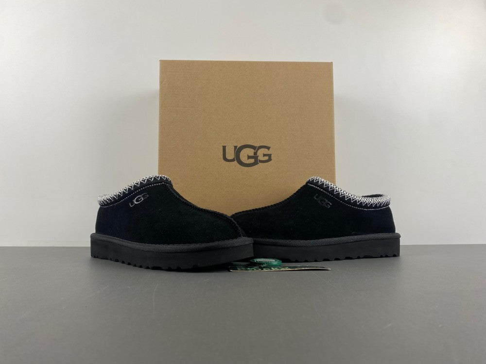 UGG Tasman Slippers "Black"