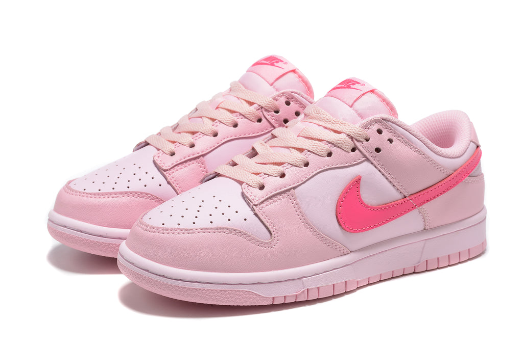 Nike Dunk Low “Low Triple Pink ”