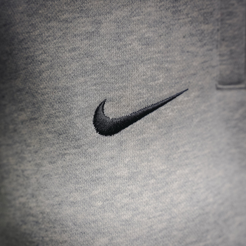 SUPREME X NIKE SWEATPANTS "GREY"