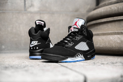 Air Jordan 5 Retro “OG Black Metallic ”