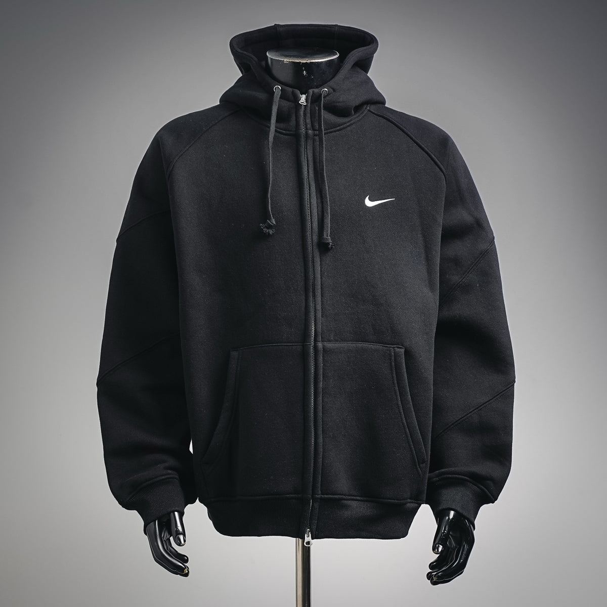 SUPREME X NIKE "BLACK"