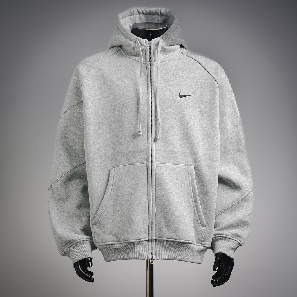 SUPREME X NIKE "GRAY"