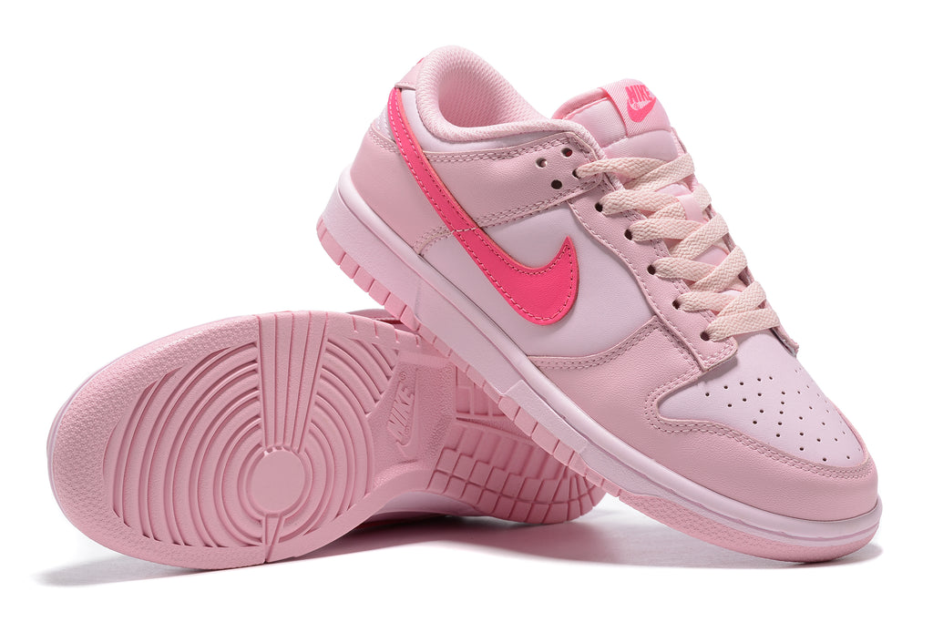 Nike Dunk Low “Low Triple Pink ”