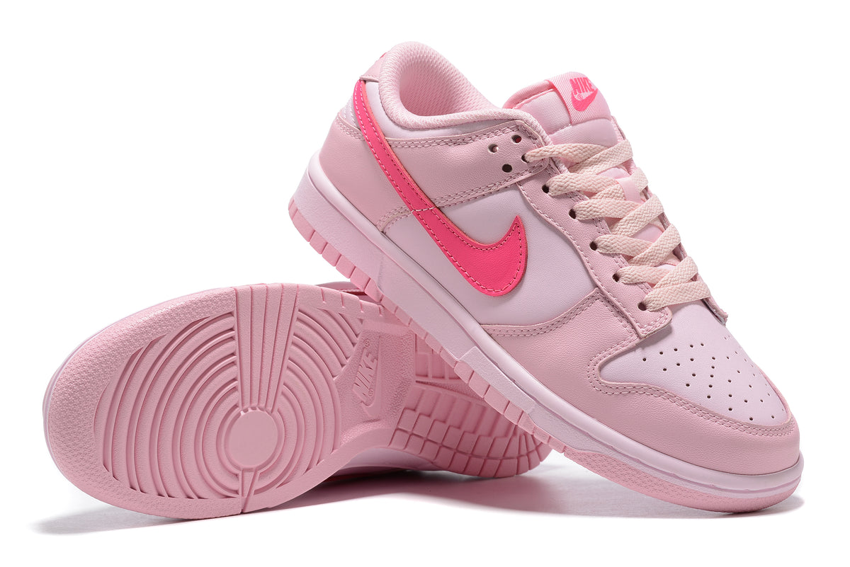Nike Dunk Low “Low Triple Pink ”